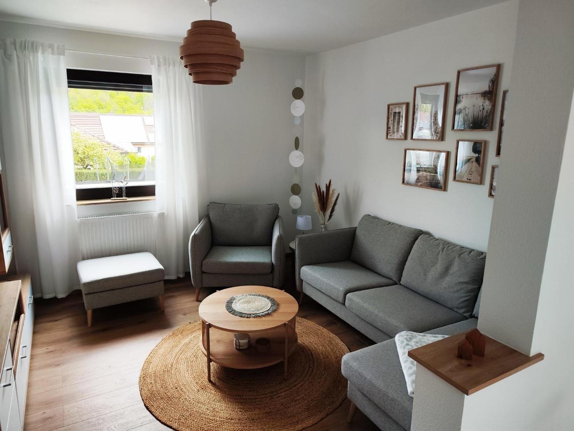 Ferienwohnung Kurz "Hofgarten" فيرتهايم المظهر الخارجي الصورة